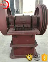 Manufacturer Mobile Small Jaw Crusher with Diesel Engine