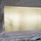 H62 H65 H70 H85 H90 High Quality Brass Sheet China