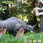 Park Entertainment Animatronic Attraction Animal