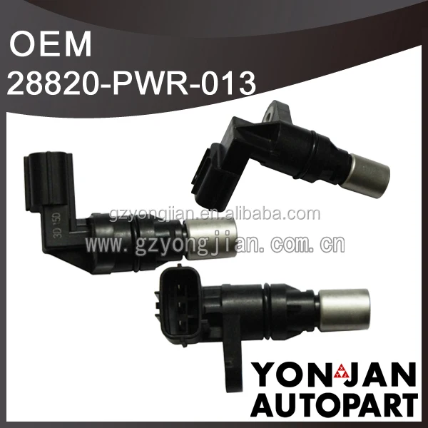 Gearbox sensor Auto Transmission Speed sensor 28820-PWR-013, View Speed ...