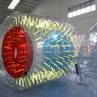Factory price bumper ball body zorbing bubble ball fashion inflatable soccer ball