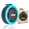C6 Waterproof BT Wireless Speakers Potable speaker Audio Player with TF card