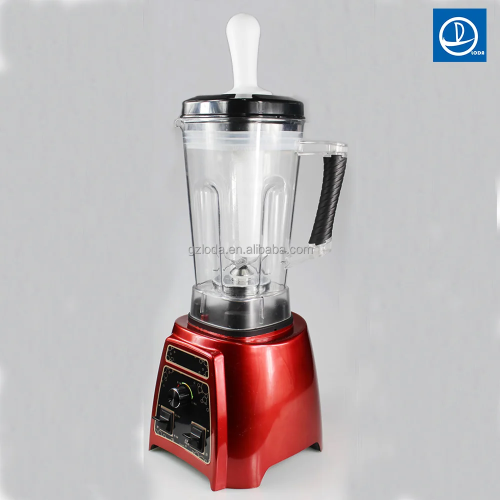 Commercial Electric Blenders 2.5l 2200w High Performance Professional