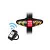 Cycling rear light Smart Remote Control Bicycle Indicator Lamp Wireless Intelligent Safety Turn Signal Rear Lamp Bike Tail Light
