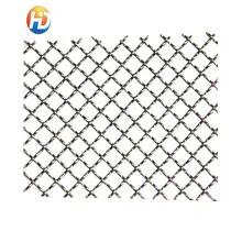 hot sale crimped woven quarry screen mesh for separation