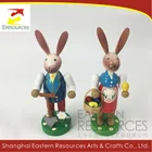 Wooden Easter Decoration Easter Rabbit