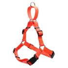 China Dog Products Supplies Custom Reversible Dog Harness Made Of Reflective Nylon Webbing