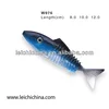 Best quality shad soft plastic fishing lure