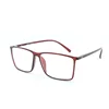 CE Vintage spectacle frame Eyewear Custom Printing logo italian designer Fashion eyeglasses frames