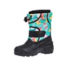 New style Plus Velvet Wear Resistant Slip Kids Waterproof Snow Winter Boots for Toddler
