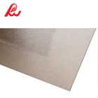 Good weather resistance sun sheets pc embossed sheets plastic frosted polycarbonate sheet