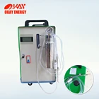 Hydrogen Gas Generator Hho Brown Gas Generator Oxygen Hydrogen Water Electrolyzer HHO