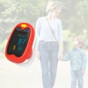 2018 New Generation Oximeter - Finger Pulse Oximeter with Respiratory Rate & Respiratory Waveform for Children Health Care