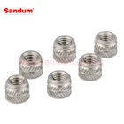 Stainless Nut OEM Stainless Steel Insert Nut For Plastics From China Factory