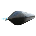Dia2.5mx20m Marine inflatable rubber balloon
