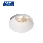 Hot design IP65 Led Ceiling Downlight 1W 2W 3W 7W Cob Recessed led downlights china