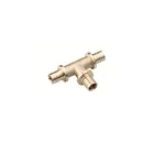 20mm pex pipe fitting 90 degree tee fitting for water system