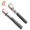 The popular CX brand coil shaped electric air heater heating element for tank/oven