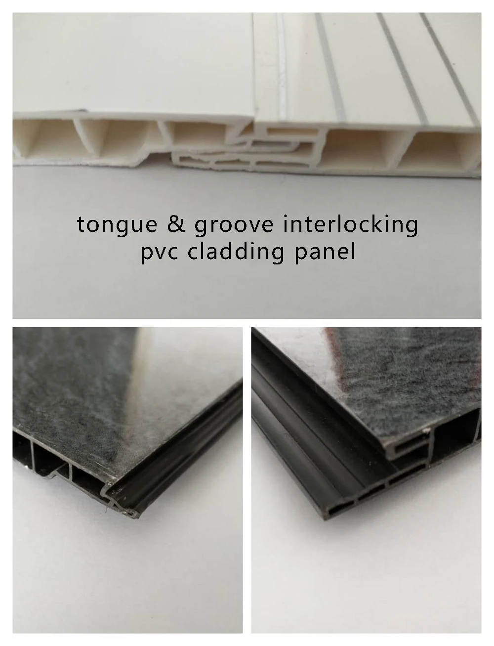 2021 New Design Strong Laminate PVC Wall Panel For Home And Office Application