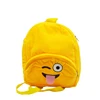 lovely turkey latest facial expression school bags bagpack