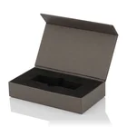 Handmade Small Luxury Cardboard Product Carton Gift Jewelry Packaging Paper Box Custom Logo
