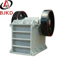 New design portable jaw crusher