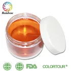 Colortour new products hair styling edge control color hair wax for men private label hair wax