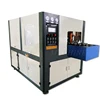 1.5L manual automatic plastic blowing molding machine, bottle blowing machine