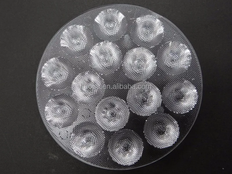 Medical lamp lens (4)