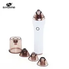 Portable white acne removal tool blackhead remover device electric dead skin remover