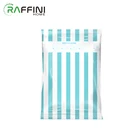 Top Grade Blue Lines PA/PE Vacuum Compressed Bag