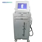 Supersonic ultrasound 4 pcs handles weight loss cavitation machine