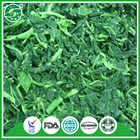 International pass BRC cheap price frozen spinach for sale