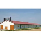 Steel structure building agricultural structure steel structure warehouse