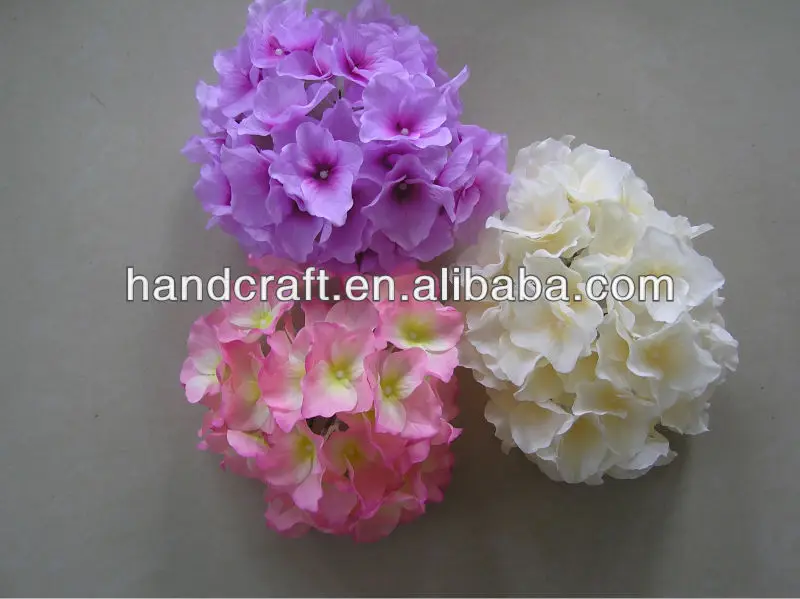 flowers artificial wedding favor