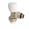 smart home radiator valves with actuator valve settings