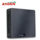 Intel Core 8th Gen Desktop Computer Quad core i7 8550u mini pc portail PC Compact PC