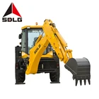 China Backhoe Loader Backhoe Loader China SDLG B877F China Backhoe Loader