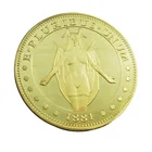 Hot selling Hot Girls Armor Of God Stamping Dies Making Sexy Coin