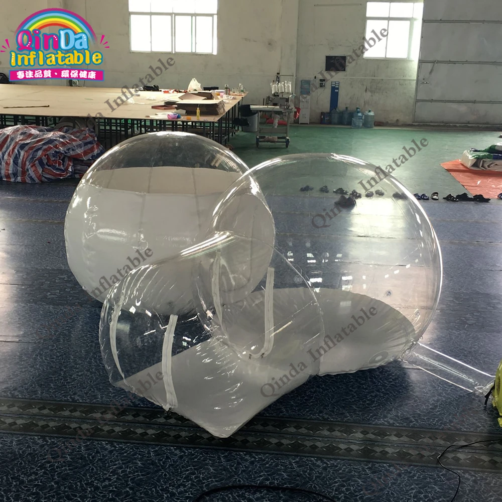 inflatable bubble tent (6)