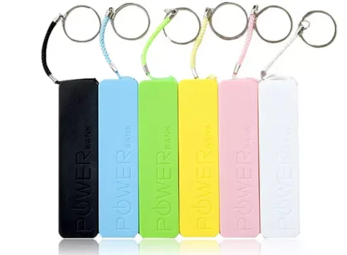 Hot products 2019 new promotional gift power bank 2600mah, portable charger - ANKUX.COM