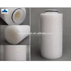 Geïmporteerde asymmetrische PES membraan Hoge flow cartridge filter