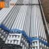 Tianjin Supplier TSX_G3034 scaffoldings used hot dip galvanized steel pipe / pre galvanized pipe