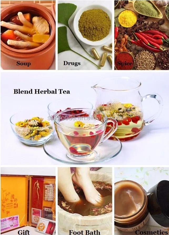 Gou Qi 2016 Natural Preservation Process goji berry price