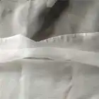 8mm Fashion white silk georgette fabric, uses of georgette fabric