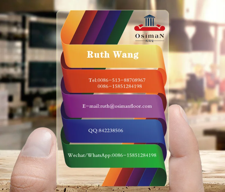 card