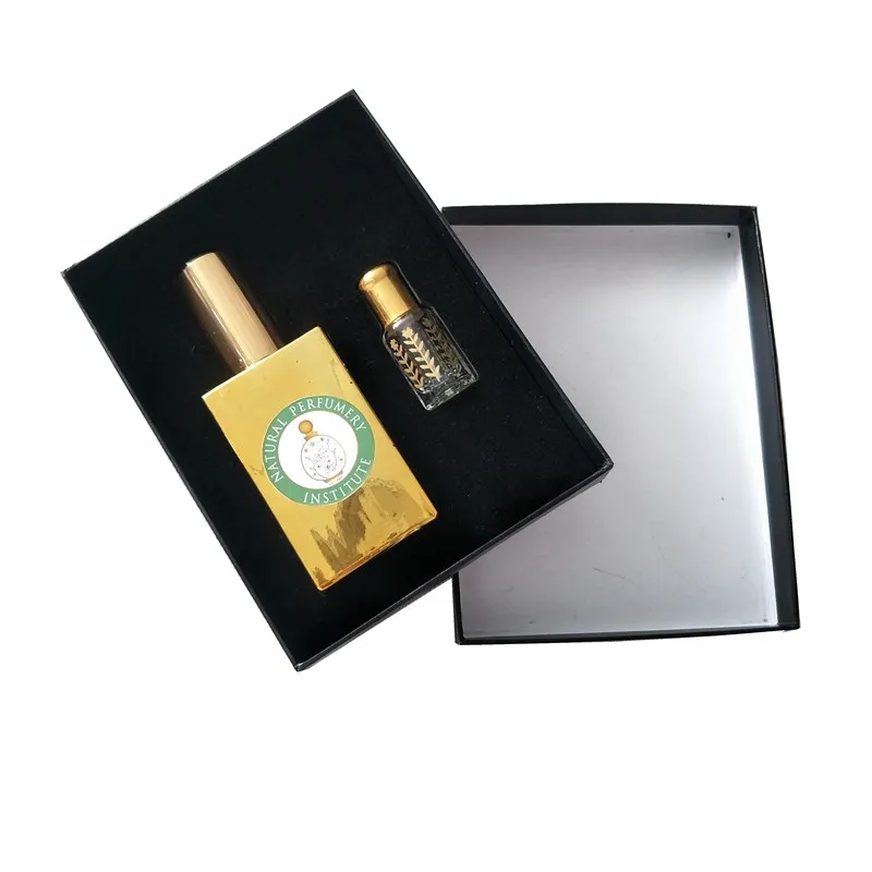 custom luxury gift cardboard packaging perfume box