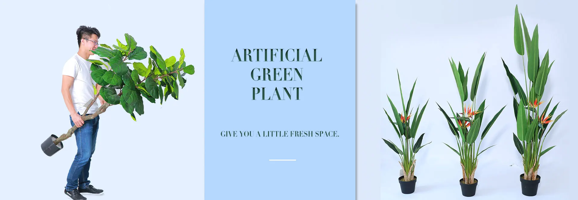 Guangzhou Sheng Jie Artificial Plants Ltd. Artificial trees