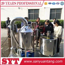 honey processing equipment