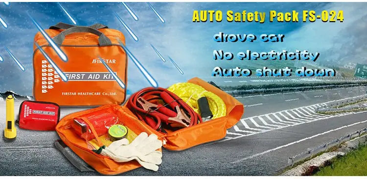 survival bag portable digital medicine box pill reminder